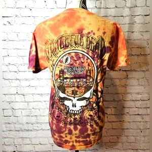 ⭐️ Grateful Dead London, England Halloween Tee size small